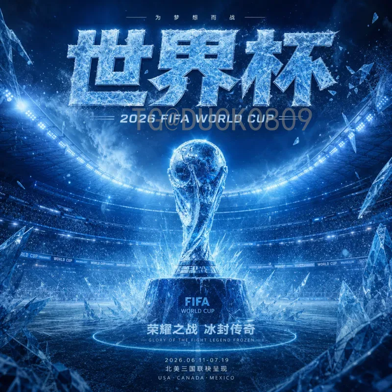 2026美加墨世界杯直播官网指南:如何观看精彩赛事